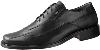 ESD Occupational Shoes Business Shoe for Gentlemen Black